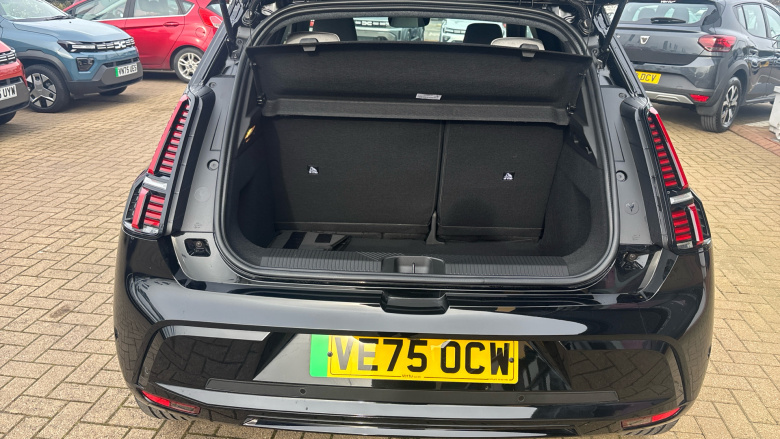 Renault 5 110kW Roland Garros + Comfort Range 52kWh 5dr Auto Electric Hatchback